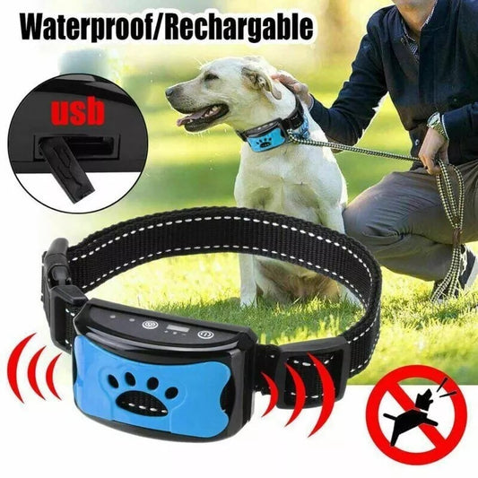 Anti-Glockenhalsband, Hundetrainingshalsband, Tonvibration