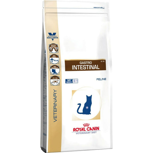 Katzenfutter Royal Canin Gastro Intestinal Adult Huhn 2 Kg