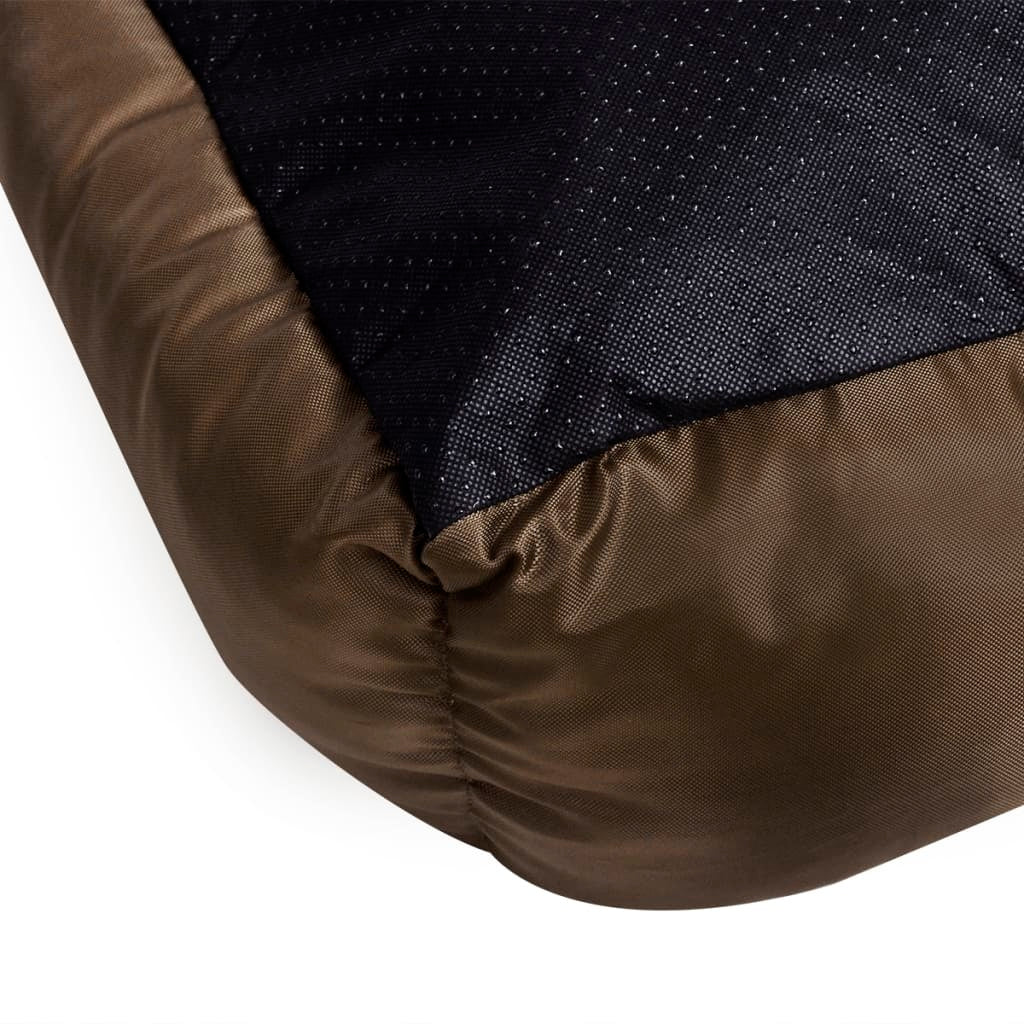 Warmes Hundebett mit Kissen M