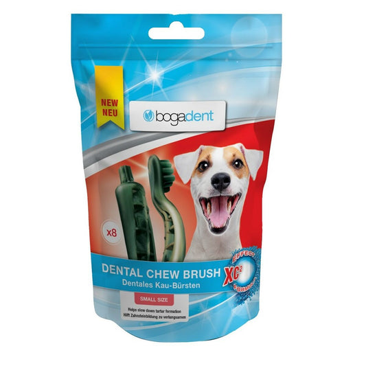 Dog Snack Bogar Bogadent Dental chew brush Small Chicken 110 g-0