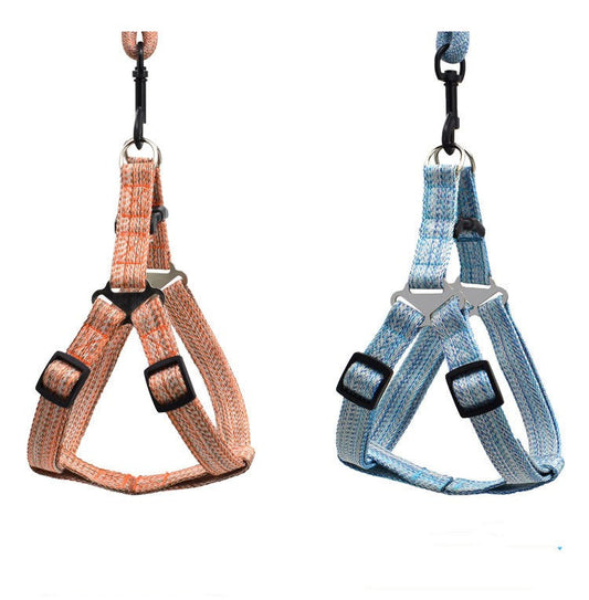 Linen Nylon Alloy Pet Traction Set