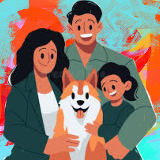 Why Dogs Are More Than Just Pets – The Magic of the Human–Dog Bond.
