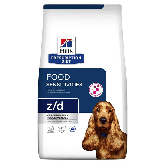 Futter Hill's Food Sensitives Adult Huhn 3 Kg