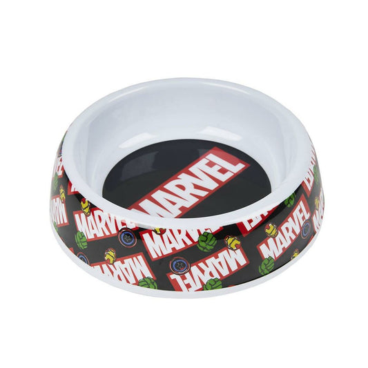 DogFeeder Marvel Schwarz