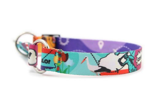 Half Chocke Collar – Travel