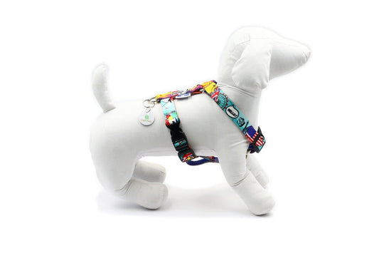 Nylon Harness – Travel